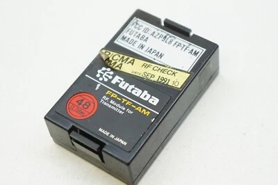 Futaba FP-TF-AM RF Modul Für Sender RC Flugzeug 72MHz AM RC - Bild 1 von 2