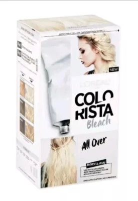 Color de cabello blanqueador sin amoníaco Loreal Paris Colorista Foto 1 de 3