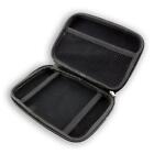 caseroxx GPS-Case for Pearl VX-50 Easy CE in black made of plastic