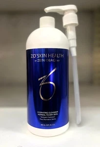 Zo Skin Health Hydrating Cleanser + WITH PUMP ( 32 fl.oz / 960 ml ) - Picture 1 of 1