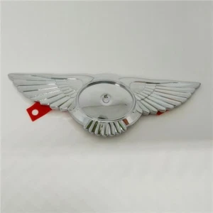 Bentley Continental GT GTC Flying Spur Emblem Front Grille Wing Badge 3W8853621 - Picture 1 of 3