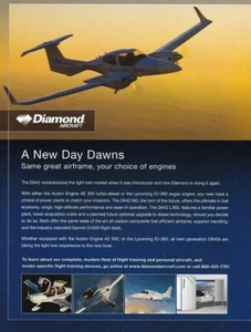 Diamond Aircraft 2009 anuncio 11/13/2022u - Imagen 1 de 1