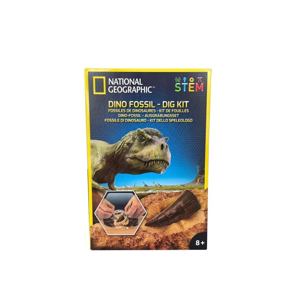 Boti National Geographic Ausgrabungsset Dino