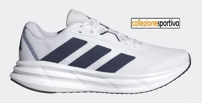 SCARPE ADIDAS GALAXY 7 M - JQ2620 col. bianco/blu - Immagine 1 di 4
