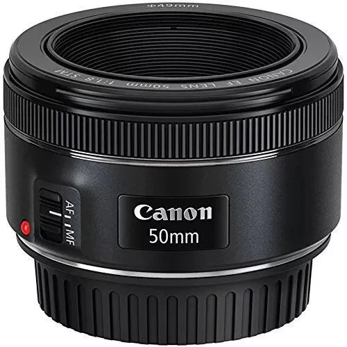 Canon Ef 50mm F1.8 STM Lens brand new - Image 1 of 1
