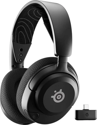SteelSeries Arctis Nova 5 Wireless Kabelloses Gaming Headset - Bild 1 von 4