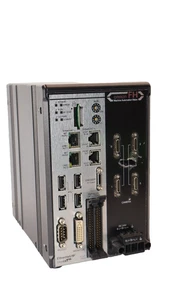 Omron FH-1050-10 , FH105010 24Vdc 6.5A 13V Output FH Controller - Picture 1 of 9