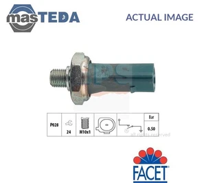 1800196 OIL PRESSURE SENSOR GAUGE EPS FOR AUDI A3,A4,A5,A1,A6,Q5,Q3,A7,A8,B8,8P1 - Picture 1 of 5