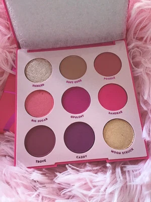 NEW Colourpop OOH LA LA Eye Eyeshadow Palette Pink In Box Authentic - Image 1 of 2