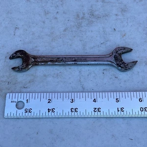 Blue Point Supreme by Snap On Double Open End Wrenches 1/2" & 9/16" Inch S-1618 - Bild 1 von 6