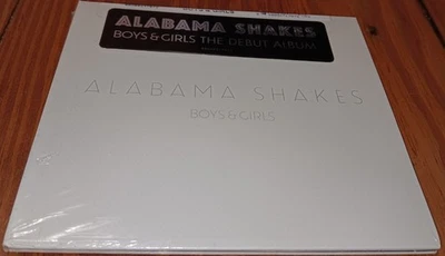 Alabama Shakes Boys & Girls CD SEALED with Hype Sticker 2012 ATO Records ATO0142 - Image 1 of 3