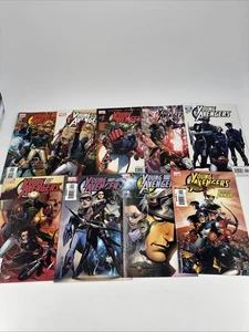 Young Avengers #1-2 5-6 9-12 + Special Lot of 9! Marvel 2005 Kate Bishop - Bild 1 von 4