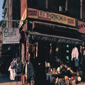 Beastie Boys: Paul’s Boutique Album Cover Poster Print - Picture 1 of 1
