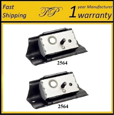 Kit de montaje de motor de 2 piezas para motor Ford Bronco 5,0 L 302 1987-1996 Foto 1 de 3