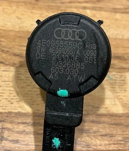 06-08 AUDI A4 A3 A8 A6 TT Windshield Wiper Rain Daytime Light Sensor 4E0955559C - Bild 1 von 5