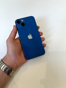 Apple iPhone 13 - 128 GB - Blue (Unlocked) (CA) - Photo 1 sur 13