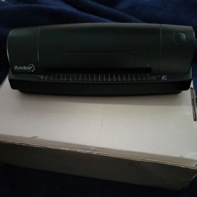 Ambir Technology ImageScan Pro DS687-3 Duplex ID Card Scanner - Image 1 of 4