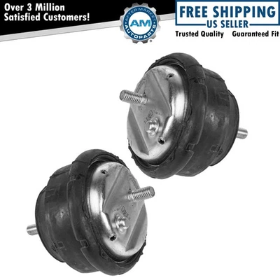 Juego de pares de montaje de motor hidráulico para BMW Z4 Serie 3 Foto 1 de 4