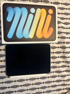 Apple Ipad Mini 6th Gen, 64Gb, mit Apple Pen - Bild 1 von 2