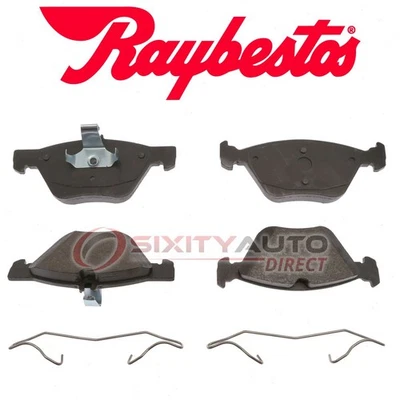 Raybestos Rear Disc Brake Pad Set for 2017-2019 Cadillac XT5 - Braking pf Foto 1 de 4