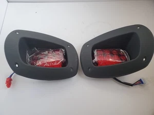Left & Right LED Tail Light Fit For EZGO RXV 2008-2015 Golf Cart Replacement - Bild 1 von 11