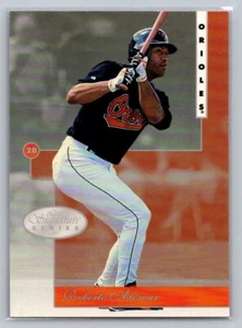 1996 Donruss Signature Series Roberto Alomar #48 - Picture 1 of 2