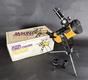 Telescopio reflector Jason 323 Comet Chaser - Imagen 1 de 22