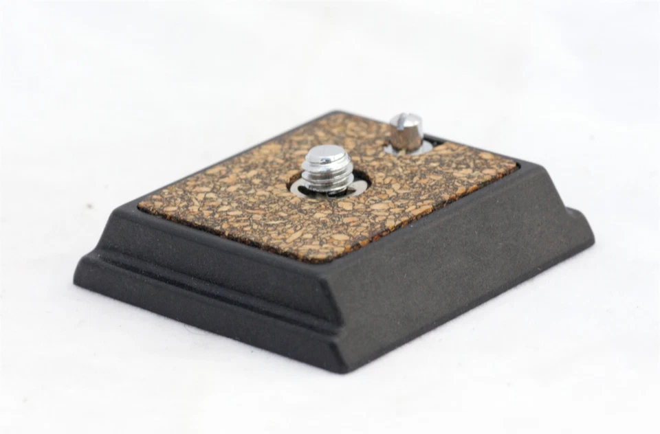 Velbon Qb-4l Quick Release Platform for Up4dxii Up4000dx