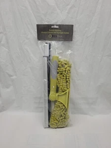 DocaPole ProTurn Pivot Rotating Window Cleaner & Squeegee Combo DocaZoo #4968 - Picture 1 of 14