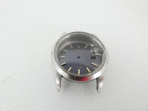Original Stainless date Steel case Rolex 15000 plexis glas Serie 1962 - Picture 1 of 10