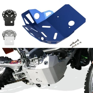 Cubierta protectora de barro de motor baja placa de deslizamiento delantera para Yamaha WR250R WR250X 2008-2020 - Imagen 1 de 24