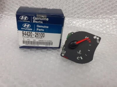 Medidor de temperatura del agua para Hyundai Santa Fe 9442026100 OEM Foto 1 de 2