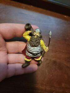 Advanced Dungeons & Dragons King of the Mountain Dwarf PVC Figure TSR 1982