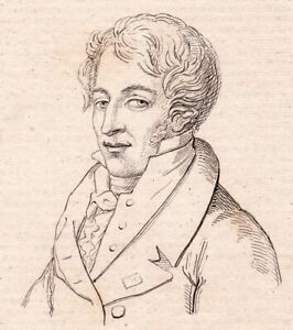Louis Pierre Édouard Bignon La Mailleraye-sur-Seine Seine-Maritime Ambassadeur
