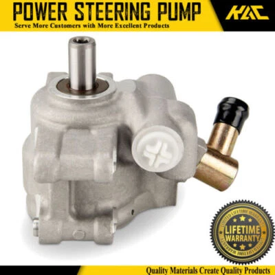 Power Steering Pump For Ford Expedition 2001-2002 Crown Victoria 1999-2002 4.6L - Image 1 of 4