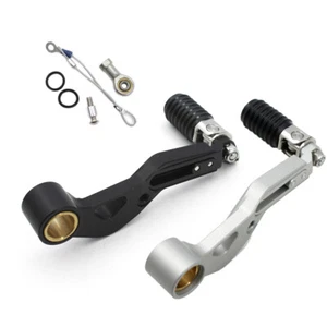Motorcycle Gear Shift Lever For HONDA CRF1000L Africa Twin 2016-2019 Aluminum - Bild 1 von 12