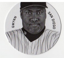 2013 (PADRES) Panini Cooperstown Colgan's Chips #58 Tony Gwynn