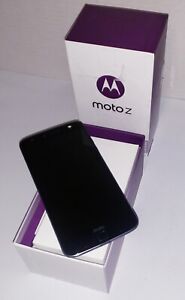Motorola Moto Z Play 64GB Cell Phones & Smartphones for Sale 