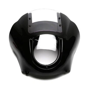Quarter Fairing Windshield Kit for Harley-Davidson XL 883 N Iron 2016 - Picture 1 of 4