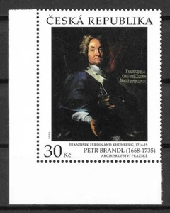 Tschechien Mi.Nr. 1073** (2020) postfrisch/Erzbistum Prag - Bild 1 von 1