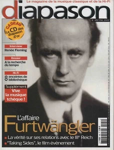 DIAPASON - Rivista di musica classica francese n. 492 - Maggio 2002 - Foto 1 di 1