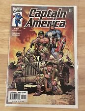 Captain America #32 (Marvel, August 2000)