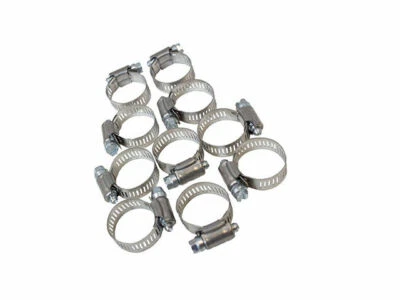 Braçadeira de mangueira Mercury Sable 2000-2004 Motorcraft 26829QS 2001 2002 2003 - Imagem 1 de 2