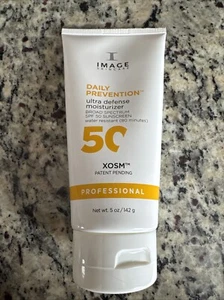 Image Skincare Prevention Ultra Defense Moisturizer SPF 50 5oz/142g 04/2026 - Picture 1 of 2