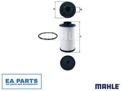 Hydraulic Filter, automatic transmission for AUDI SEAT SKODA MAHLE HX 132D - Image 1 of 4