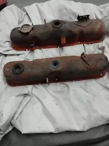 Mopar Valve Covers Dodge Plymouth Chrysler SB V8 Rocker Covers. - Picture 1 of 3