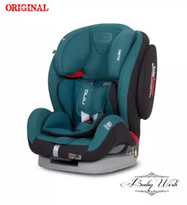 Asiento de coche EasyGO NINO para bebé niño pequeño ISOFIX, DEVOLUCIÓN DEL REINO UNIDO - Imagen 1 de 9