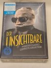 Der Unsichtbare Monster Classics Complete Collection 2 Blu-ray/4 DVD Box OoP NEU