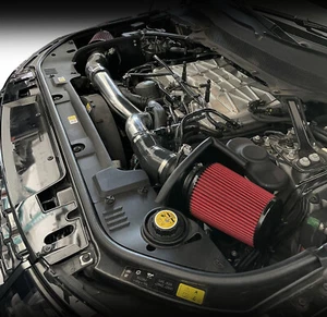 Performance Air Intake Filter Kit for Range Rover V8 Supercharged 5.0 2013 -22 - Picture 1 of 1