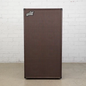 Aguilar DB 810 Chocolate Thunder Brown 8x10 Bass Cabinet #55299 - Picture 1 of 15